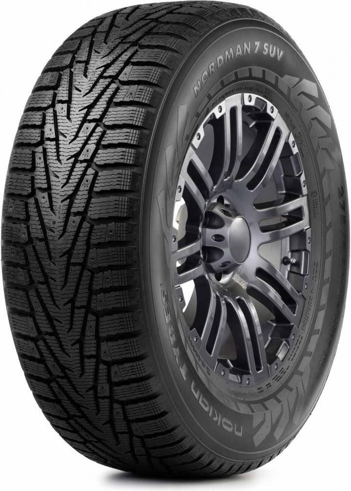 Ikon Nordman 7 SUV 255/60 R18 112T (шип)