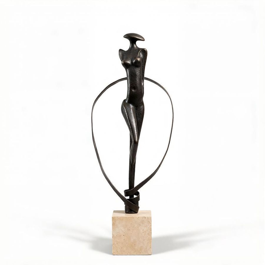 Статуэтка Lady Grace T7067