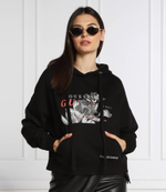 тощие cassiopea GUESS - черный(W2YQ03 K68I1)
