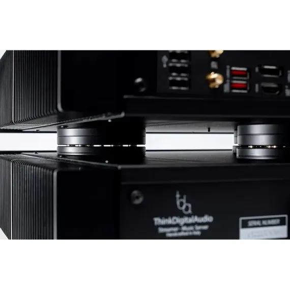 Think Digital Audio Stage 4 MKII Black