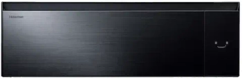 Кондиционер Hisense Sensation Slider Pro AS-13UW4RWMQK00(B)