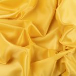 Ткань подкладочная Poly Twill 101±2 г/м², 200х145±2 см, 44 желтый, Gamma LPT