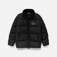 Куртка ANTEATER Downjacket Logo, черный