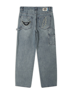 Мужские Брюки Gd Lightning Denim Carpenter