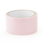 Лента для бондажа без липкости для новичков "My First Non-Sticky Bondage Tape", Lovetoy (бледно-розовый)