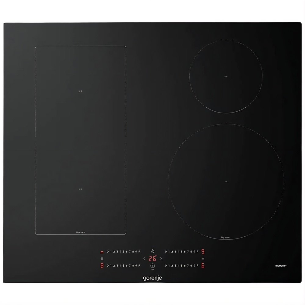 Встраиваемая индукционная варочная поверхность Gorenje GIC6422BSC