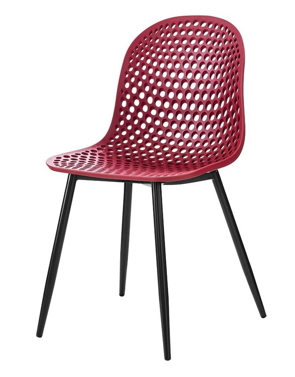 Стул YD01 red красный