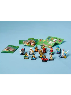 LEGO Minifigures 21 series Минифигурки ЛЕГО 71029