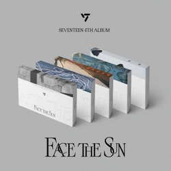 Альбом SEVENTEEN - Face the Sun 4th Album 5 Version SET