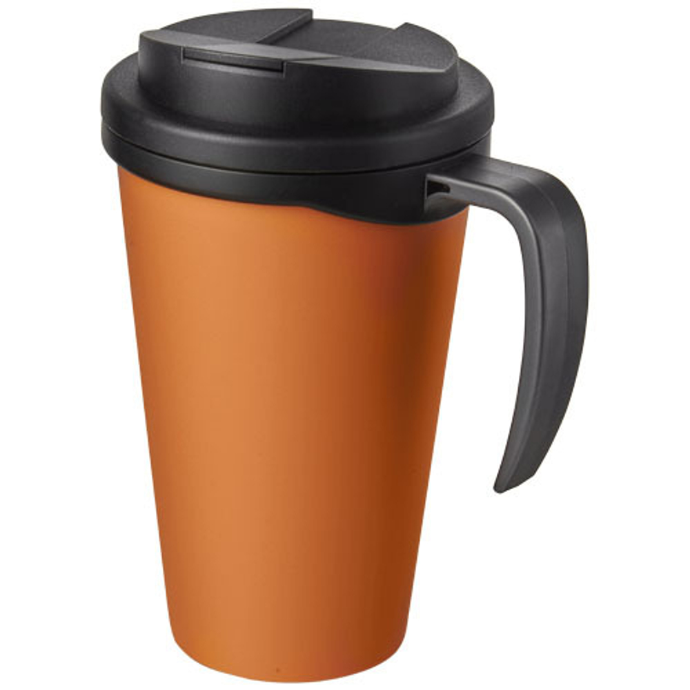 Кружка Americano Grande 350 мл с непроливающейся крышкой