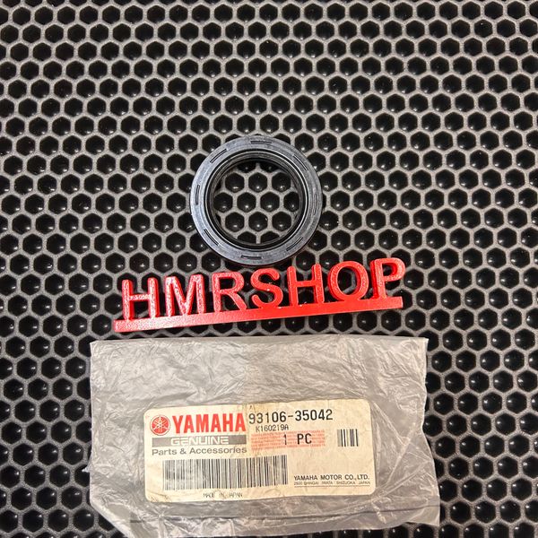 Yamaha Сальник 35х52х8 колесный 93106-35042