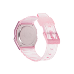 CASIO Women"s DIGITAL Series 35.2mm Gray Watch F-91WS-4