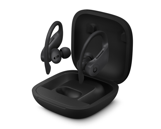 Беспроводные наушники Beats Powerbeats Pro, черный