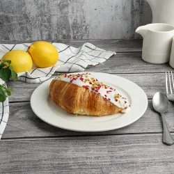 Тарелка d 21,4 см h2 см Impress Noble [6]