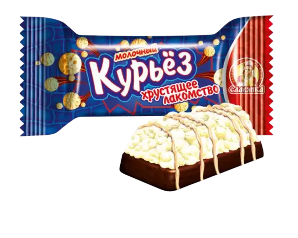 Конфеты Курьез глаз.(славянка) кг