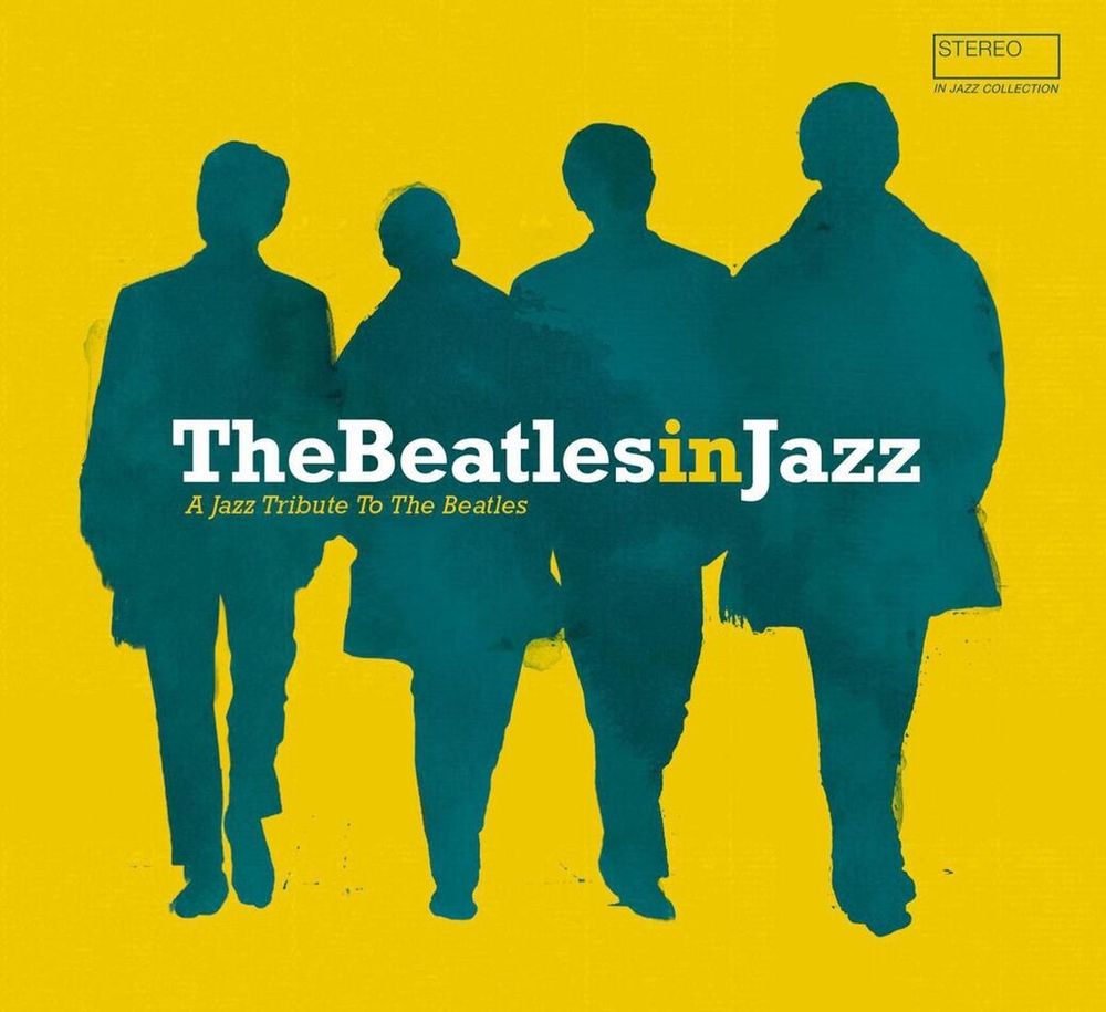 Сборник / The Beatles In Jazz - A Jazz Tribute To The Beatles (LP)