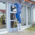 Стремянка CORDA 4 ступ. Krause 000705