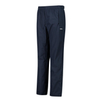 Брюки женские CMP Women's rain pants with side zipper, артикул 30X9336, цвет BLACK BLUE (N950 )