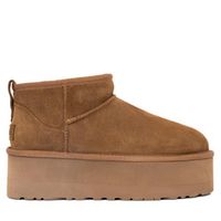 UGG на платформе