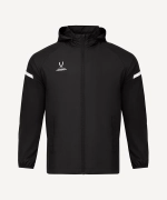 Куртка ветрозащитная CAMP 2 Rain Jacket, черный