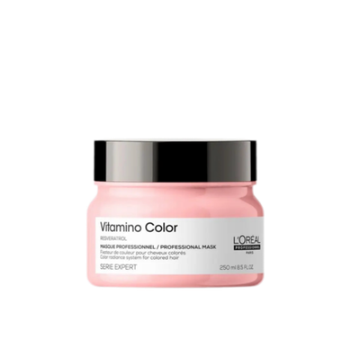 L'Oreal Professionnel VITAMINO COLOR Mask - маска-желе для защиты цвета окрашенных волос