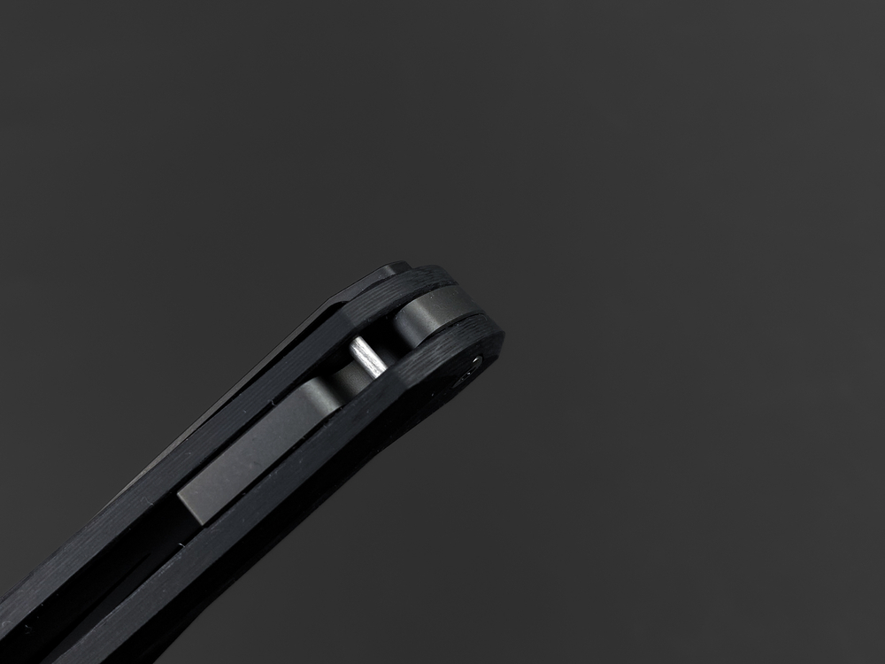 Складной нож Barhan-B [T10S PVD Carbon G10]