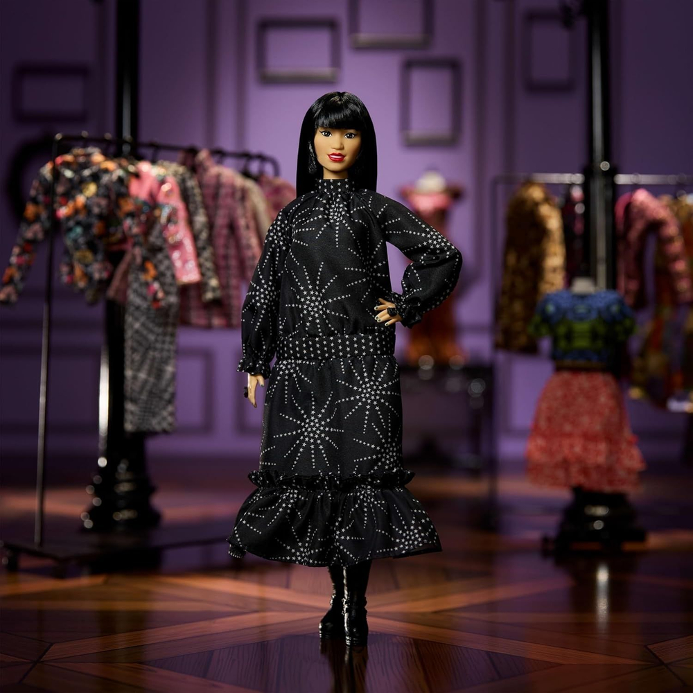 Кукла Barbie Inspiring Women Anna Sui Анна Суи