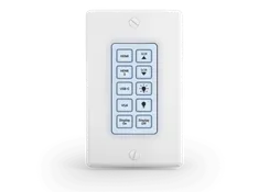 Wyrestorm SYN-KEY10 - кнопочный контроллер, 10 кнопок, для устройств линейки Synergy.