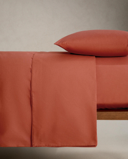 Простыня перкаль Zara Home, фото 10