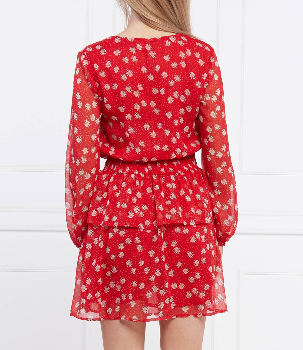 Платье Melina Pepe Jeans London - красный(PL953075)