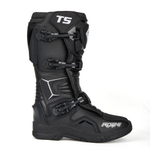 Мотоботы ROQVI T5 Black