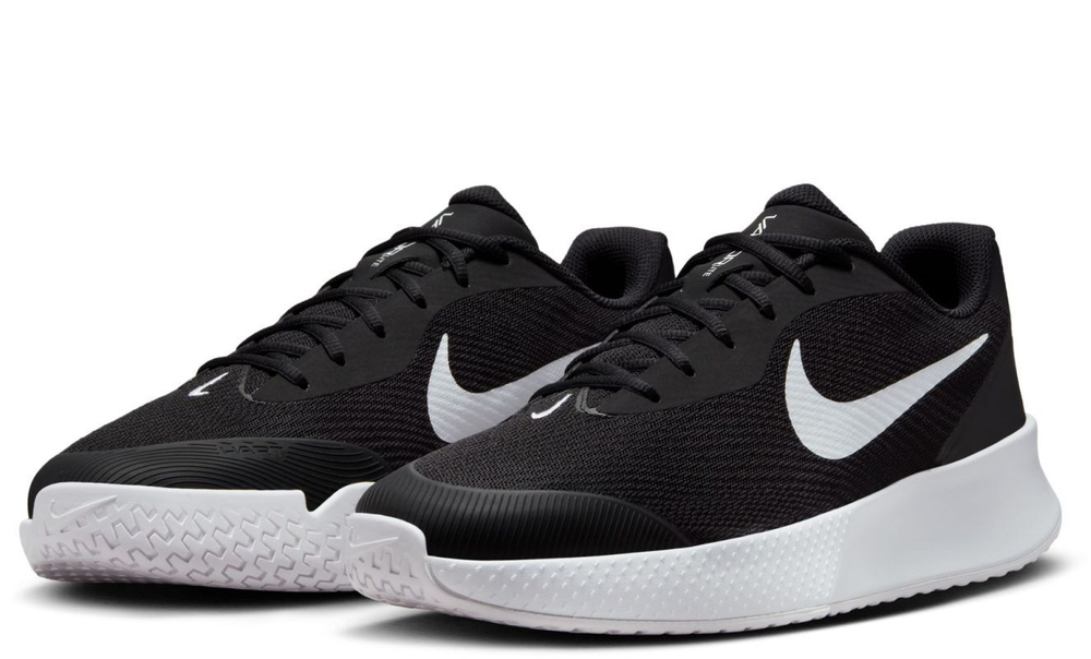 Мужские кроссовки теннисные Nike Vapor Lite 3 - черный