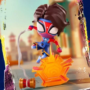 Случайная фигурка POP MART: Marvel Spider-Man