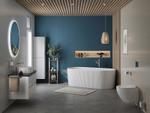 Акриловая ванна BelBagno 170x80 BB411-1700-800-MATT без гидромассажа