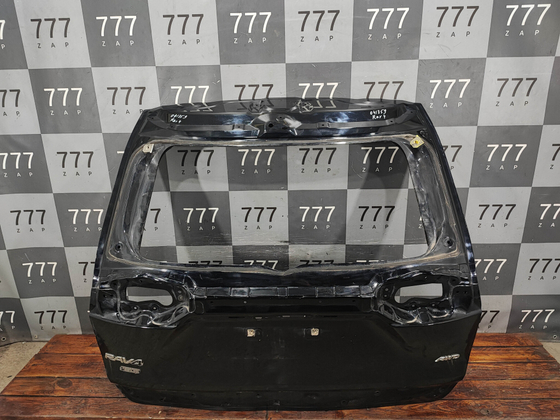 Крышка багажника Toyota RAV4 V (XA50) 18-нв Б/У Оригинал 670050R370