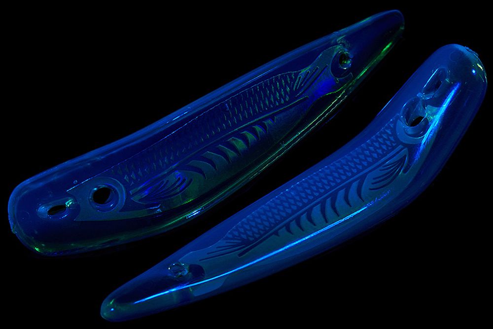 Блесна троллинговая HIGASHI Eclipse II 3 Mustad #327