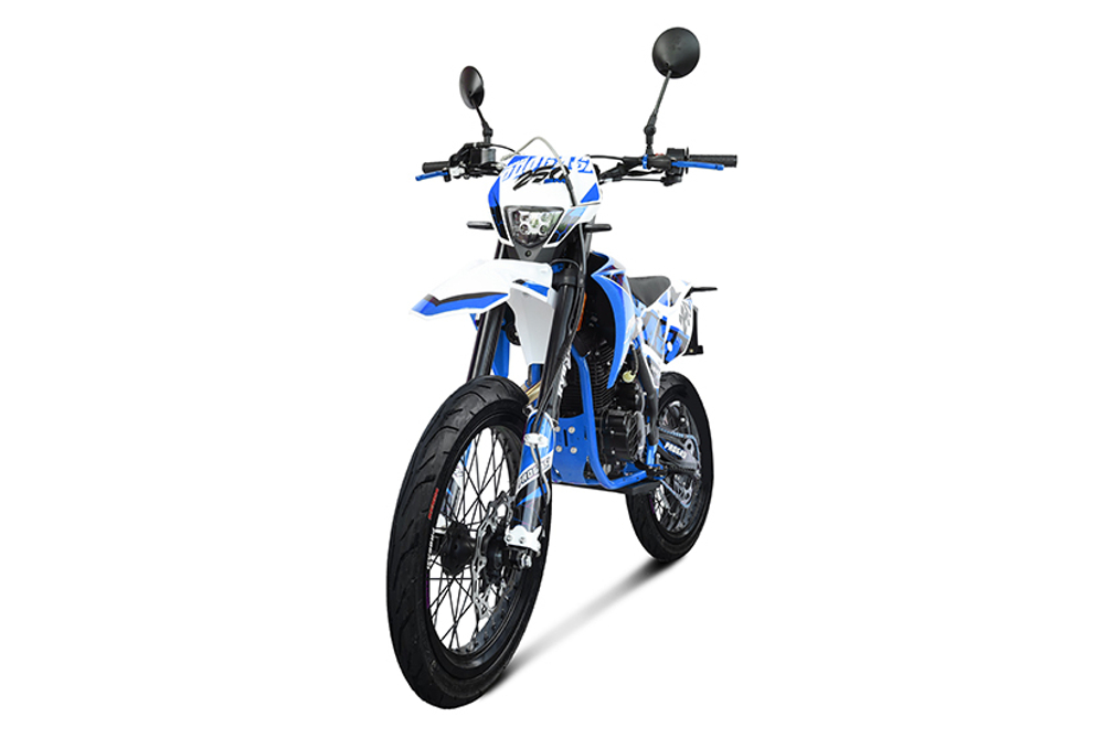 Мотоцикл PROGASI Super Max 250 SM