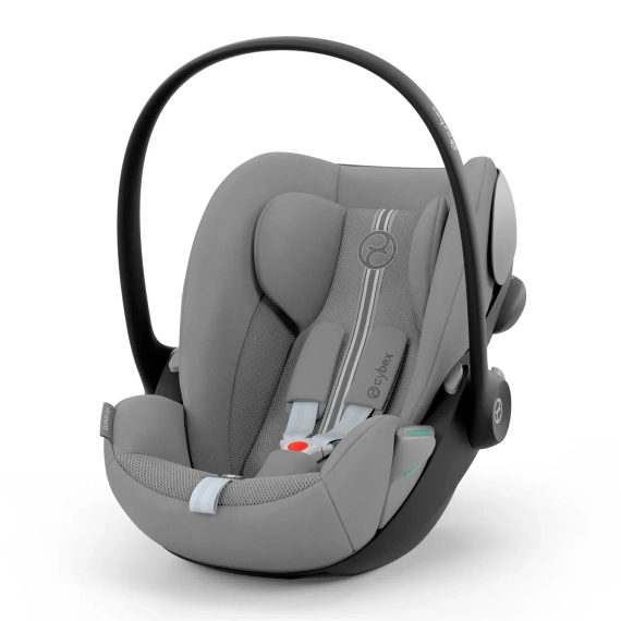 Автокресло Cybex Cloud G i-Size Stone Grey Plus