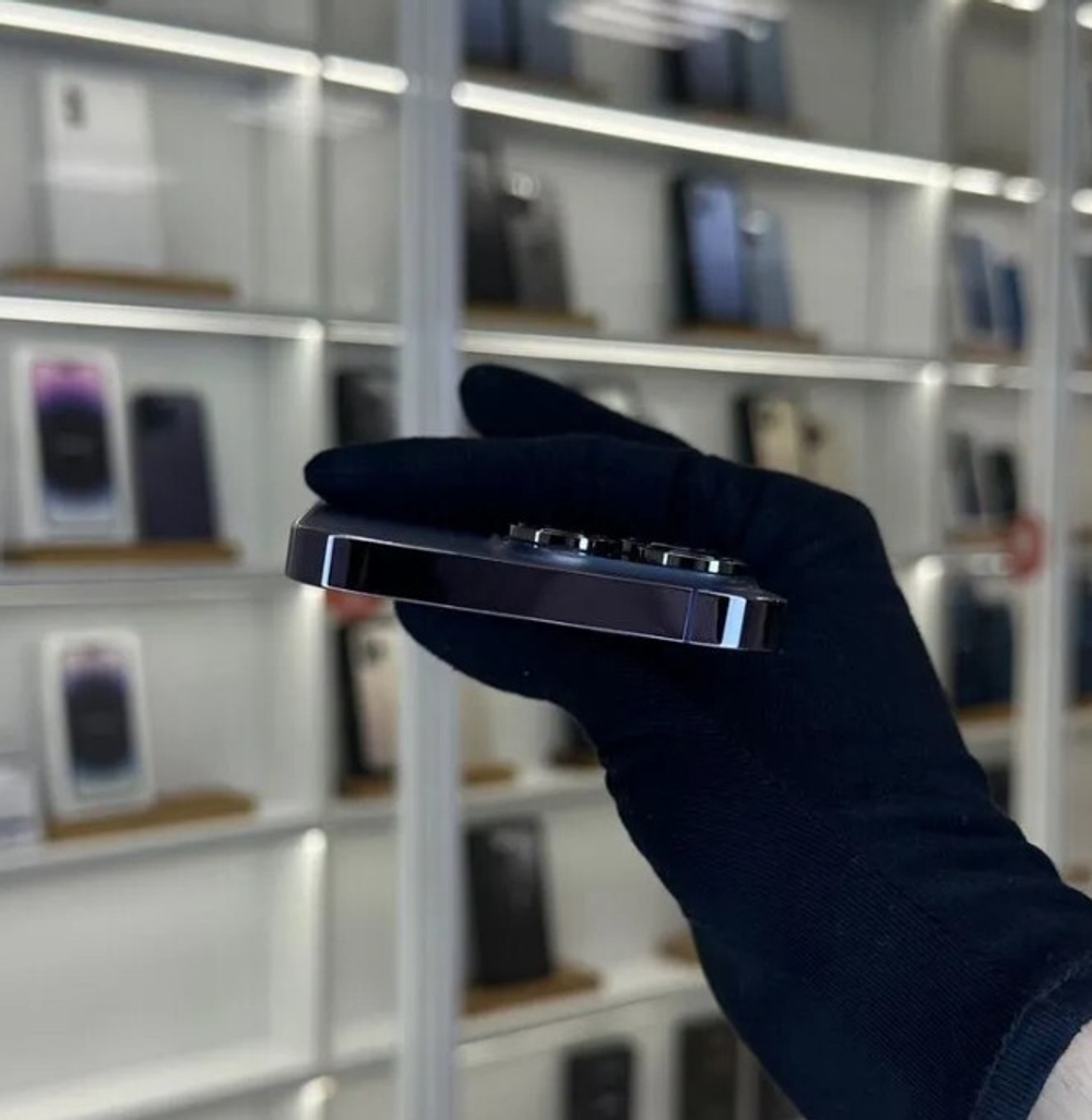 iPhone 14 Pro, 256 ГБ б/у