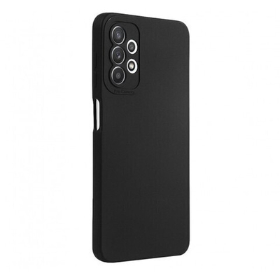 Чехол на Xiaomi Mi 11 Lite/Mi 11 Lite 5G с защитой камеры, ТПУ, 013034 Черный CM