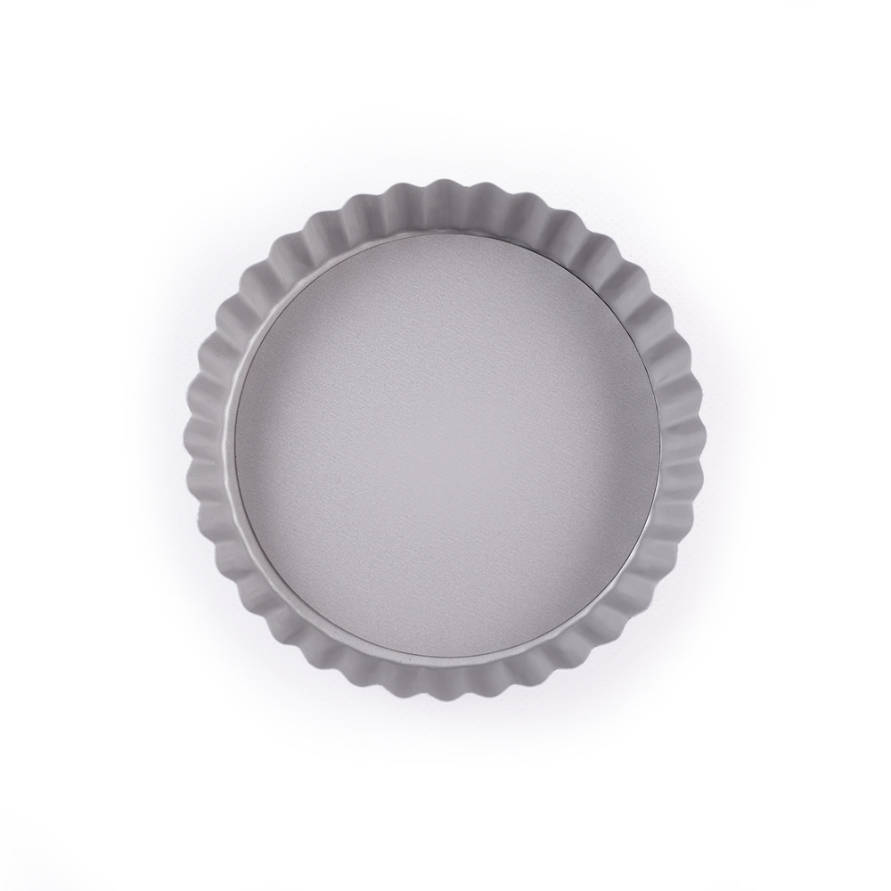 Форма для выпечки круглая со съемным дном Patisse Silver 15х4 см