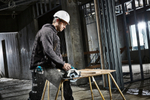 Аккумуляторная дисковая пила 165 мм Makita DHS660Z