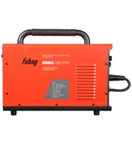 Сварочный аппарат FUBAG IINTIG 200 AC/DC PULSE LCD