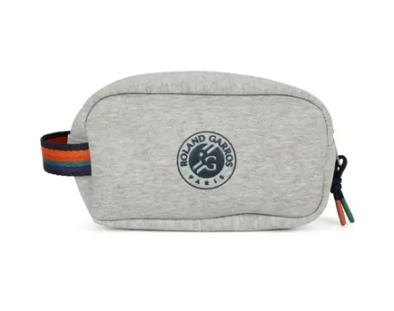 Косметичка спортивная Roland Garros Color Line Toiletry - grey