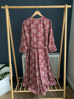 Шелковое платье S MaxMara, L