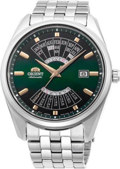 Японские механические наручные часы Orient RA-BA0002E1