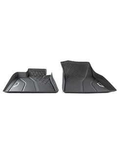 Коврики BMW X5 G05 /X6 G06 /X7 G07 /XM G09 /X5 G18 передние (2 шт)
