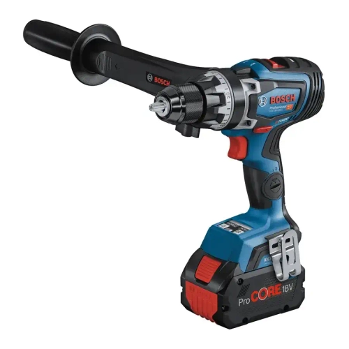 Аккумуляторная дрель-шуруповёрт GSR 18V-150 C BOSCH 06019J5005