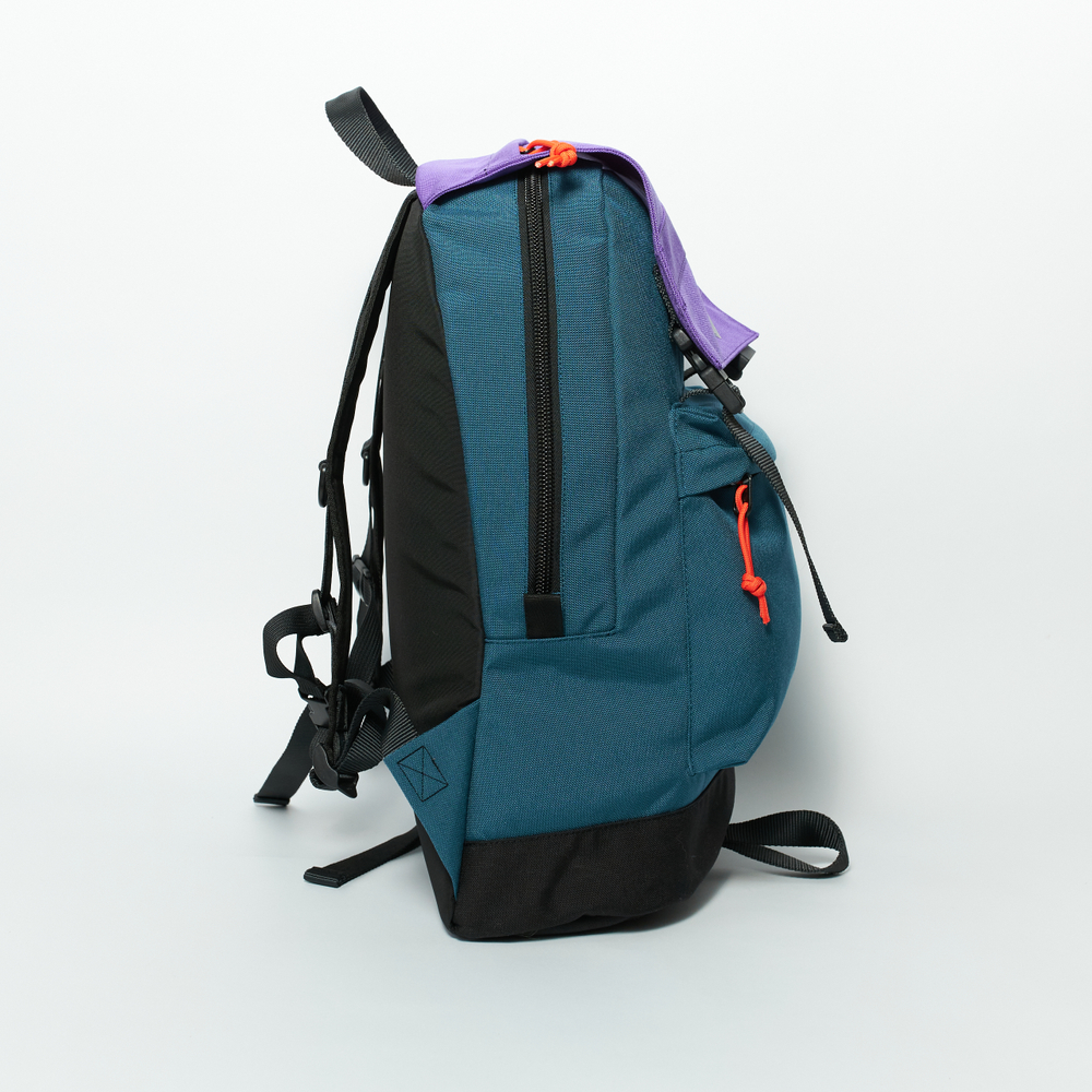 Рюкзак Citypack Color Block морская волна