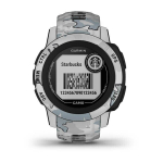 Умные часы Garmin Instinct 2S Mist Camo